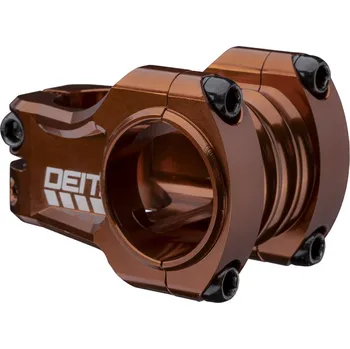 Představec na kolo Představec Deity Copperhead 31,8 mm, bronzová Délka: 35 mm