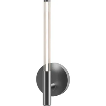 Nástěnné svítidlo Zuma Line Lautaro nástěnné svítidlo 1x3 W černá 1007