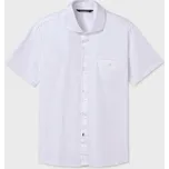 chlapecká košile s krátkým rukávem Mayoral 6116-32 velikost 140