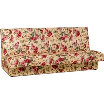 Pohovka Pohovka Oskar II květy, vzor květy (2109)