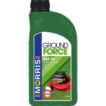 Motorový olej Morris Ground Force SAE 30 1 l