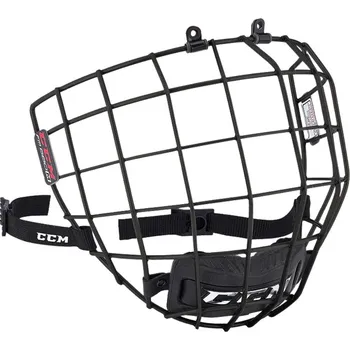 Hokejová helma Koš CCM 680 Facemask, M, Černá