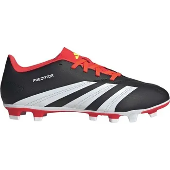 Kopačky Pánské kopačky adidas PREDATOR CLUB FXG 9.5 Černá, Červená, Bílá, Žlutá