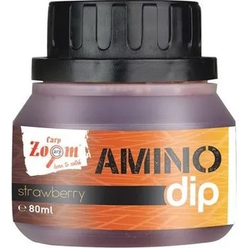 Návnadové aroma Carp Zoom Amino Dip - 80 ml/ŠVESTKA