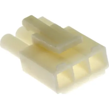 Xinya Konektor se zámkem, pro 3 piny (1x3), na kabel, RM4.5mm