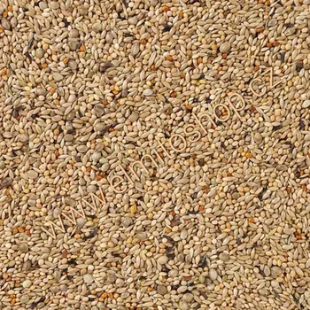 Krmivo pro ptáka Deli Nature 66 Budgie Super 4kg (Pestrá směs pro andulky )