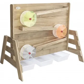 Pískoviště Vodní hry 2v1 Classic World Edu