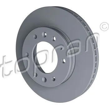 Brzdový systém Brzdový kotouč TOPRAN 305 185