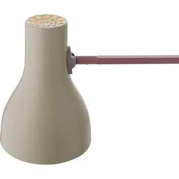 Lampička Anglepoise Type 75 stolní lampa Paul Smith edice 1 - Ø noha 19,5 cm; stínidlo - výška 19,2 cm, Ø 14,5 cm; délka kabelu se zástrčkou 180 cm barevná, světle šedá 1 x 6 W LED - Doprava zdarma