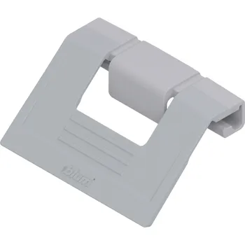 Nábytkové kování BLUM Úchytka pro vnitřní zásuvku Tandembox Antaro - světlé šedá