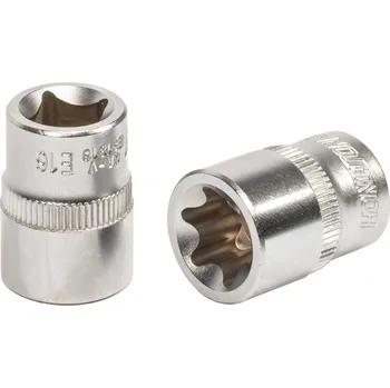 HONITON Hlavice nástrčná TRX-E 1/2" | E14