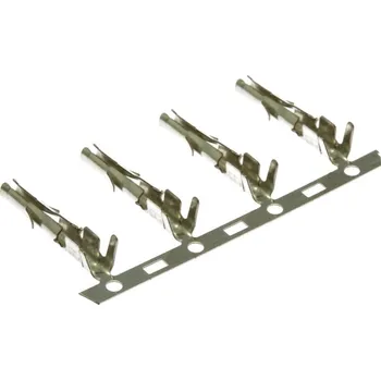 Elektronická součástka Xinya Pin ke konektorům řady 142 zásuvka, pocínovaný, páskovaný