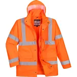 Hi-Vis 4v1 bunda Traffic