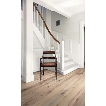 vinylová podlaha Dřevěná podlaha třívrstvá KAHRS Alpin Dub white 151223240