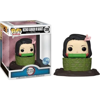 Figurka Funko POP! Demon Slayer Nezuko Kamado in Basket Special Edition 1309