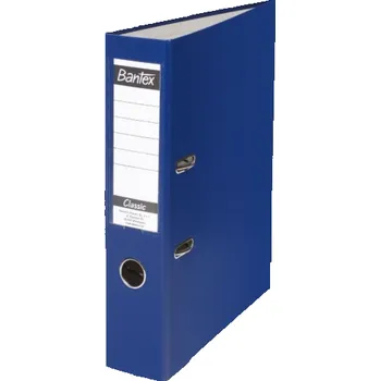 Bantex Classic 2 kroužkový pořadač A4 75mm tmavě modrá (371860)