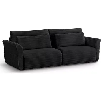 Pohovka Pohovka Samir, černá (Tilia 100 black)