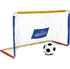 Fotbalová branka Teddies Skládací fotbalová branka se sítí kovová 123 x 57 x 77 cm