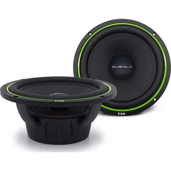 Auto Hi-Fi Reproduktory ESB Audio 2.165