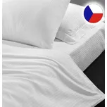 Hotelový povlak na polštář Atlas grádl bílý proužek 4 mm 30x40