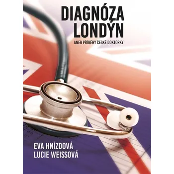 Kniha Diagnóza Londýn