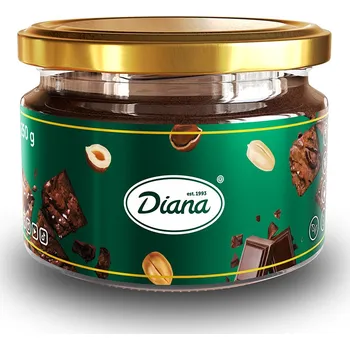 Diana Company Pasta brownie 250g