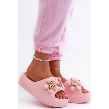 Dámské žabky Pantofle model 198598 Step in style 36/37