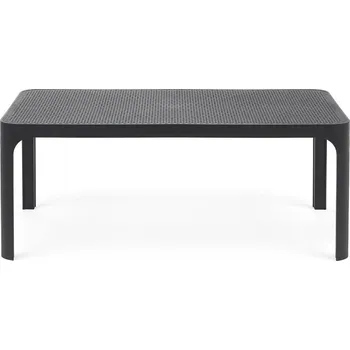 Zahradní stůl Zahradní stůl NARDI NET TABLE 100 cm - antracite/ antracitově
