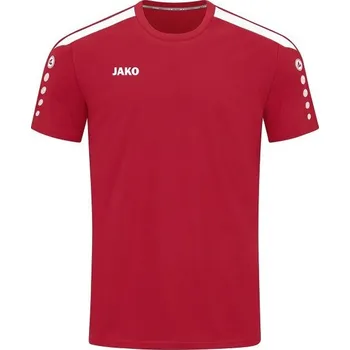 Bavlněné triko JAKO Power pánské/dámské Velikost: 128