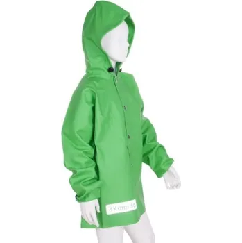3KAMIDO - Velikost 104 - Dětská pláštěnka Rain Jacket light green světle zelená