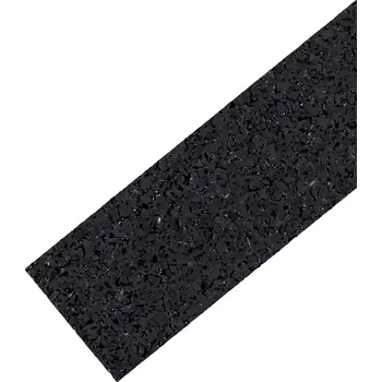 podložka na cvičení Gumová univerzální podložka (pás, proložka) FLOMA UniPad - 200 x 5 x 0,3 cm