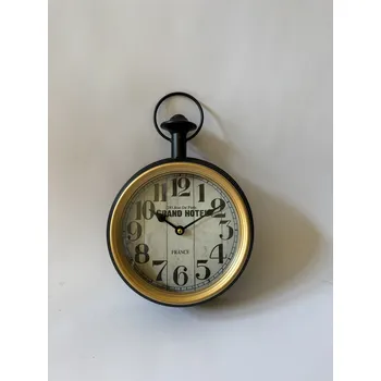Hodiny GRAND HOTEL - NÁSTĚNNÉ HODINY