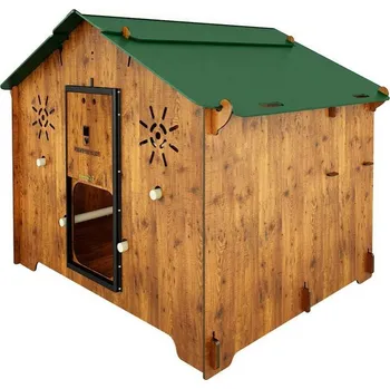 Kurník pro slepice POLLY FARM 2XL