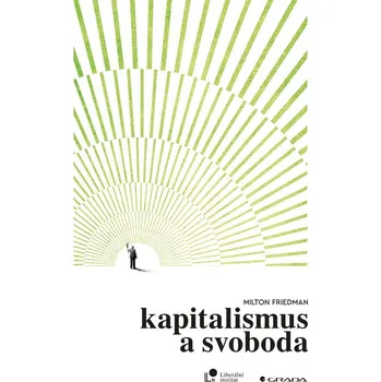 Kniha Kapitalismus a svoboda