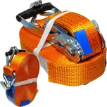 GMP Transportní pás 5t 10m/50mm Certifikát TÜV NORD