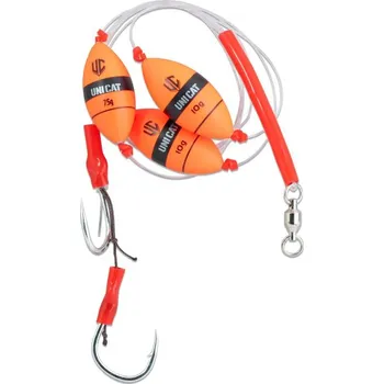 Uni Cat návazec Weightless smelly gripper rig