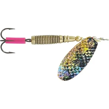 Mistrall třpytka Laguna velikost 2 hmotnost 10g vzor 13