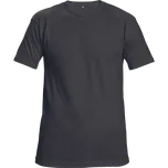 CERVA TEESTA tričko s krátkým rukávem Barva: černá, Velikost: 2XL