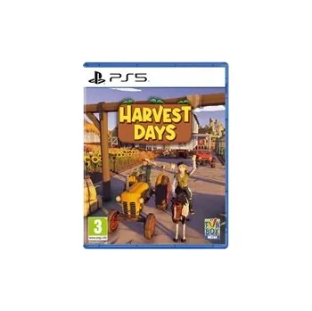 Hra pro PlayStation 5 Harvest Days (PS5)