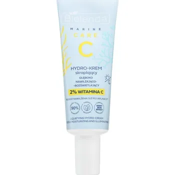 Pleťový krém Bielenda C Marine Care hloubkově hydratační krém 50 ml
