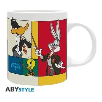 Looney Tunes Keramický hrnek 320 ml - Harry Potter Mash Up
