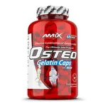 Amix Osteo Gelatine caps 400 cps.