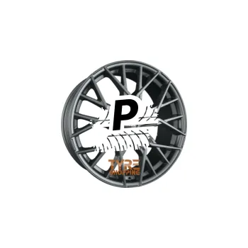 Alu kolo MM-CONCEPTS MM06 Anthrazit 8.50 x 19 ET 25.00 5x112