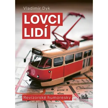 Kniha Lovci lidí