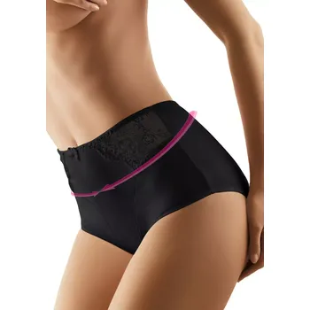 Kalhotky Dámské stahovací kalhotky BBL 054 BABELL Barva: černá, Velikost: XXL