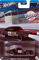 autíčko Ford Maverick Custom #11 1:64 - Hot Wheels Ford Maverick Custom No. 11 - model auta 1/64
