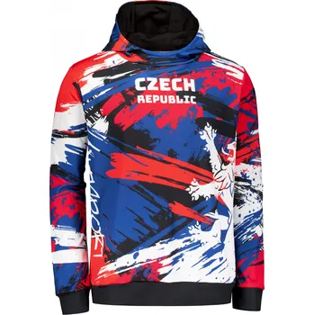 Pánská mikina Pánská funkční mikina premium ALTISPORT VOJ/ALM036MI01 CZECH XXXL