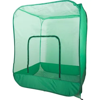 Síť proti ptákům Síť proti ptákům s konstrukcí 100x100x150cm GARDENKUS