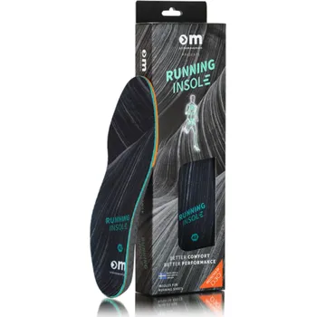 Vložka do bot Stélky Orthomovement 2021 Running Insole Upgrade