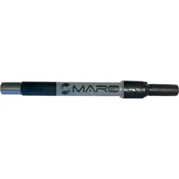 Vodovodní potrubí SAB Přechod navařovací PE 32 mm x ocel 1", rovný, 80501603200D